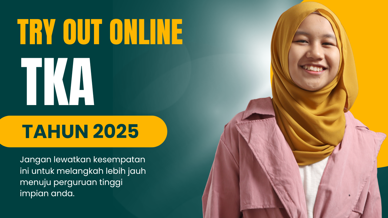 Tryout TKA (Tes Kemampuan Akademik) Level SMA/MA -Mapel Wajib Thumbnail