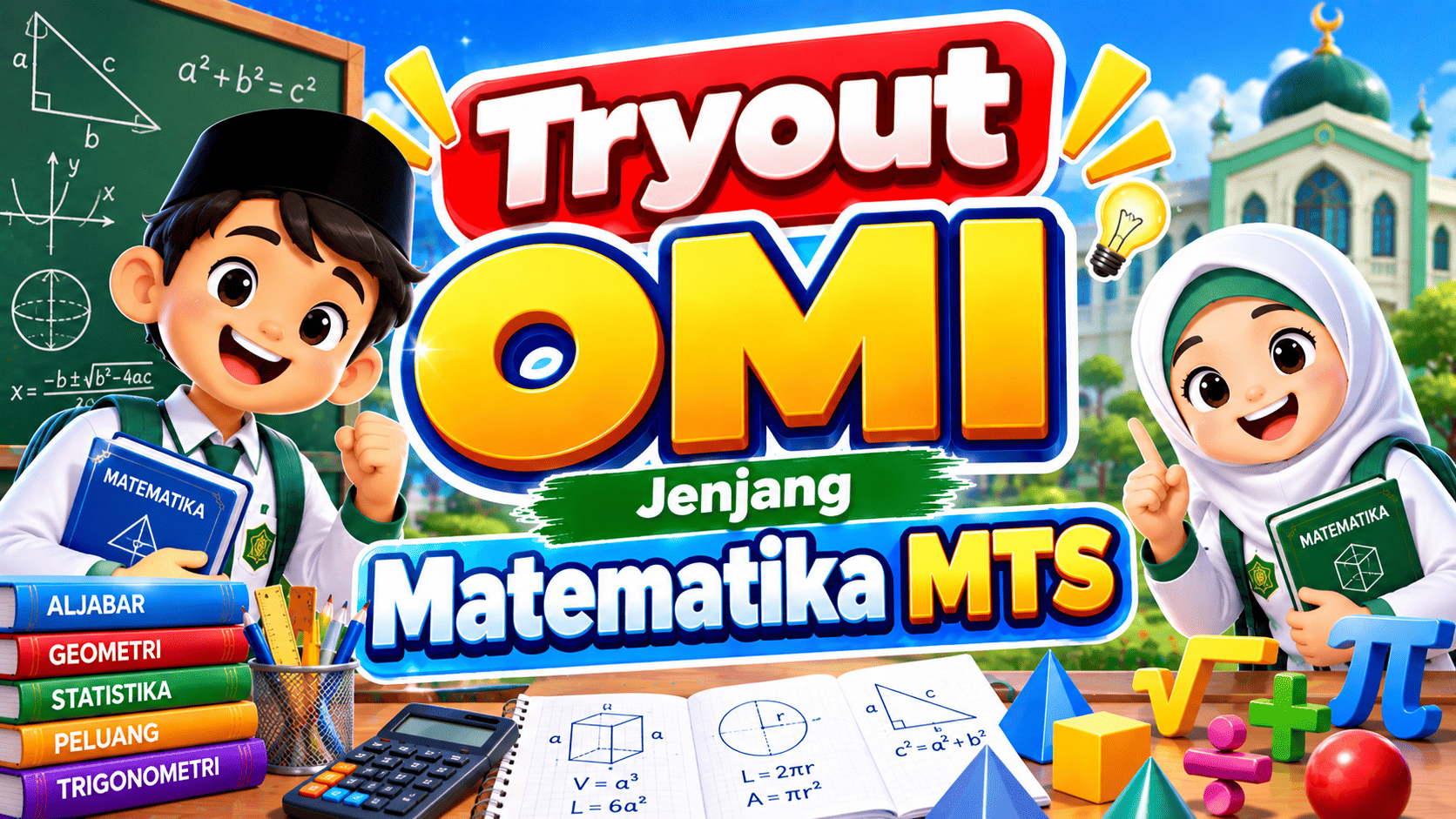 TRYOUT OMI MTK MTS  2 Thumbnail