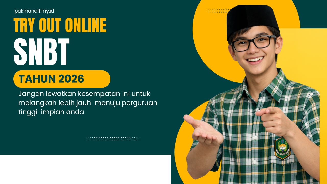 Tryout SNBT Paket 2 Thumbnail