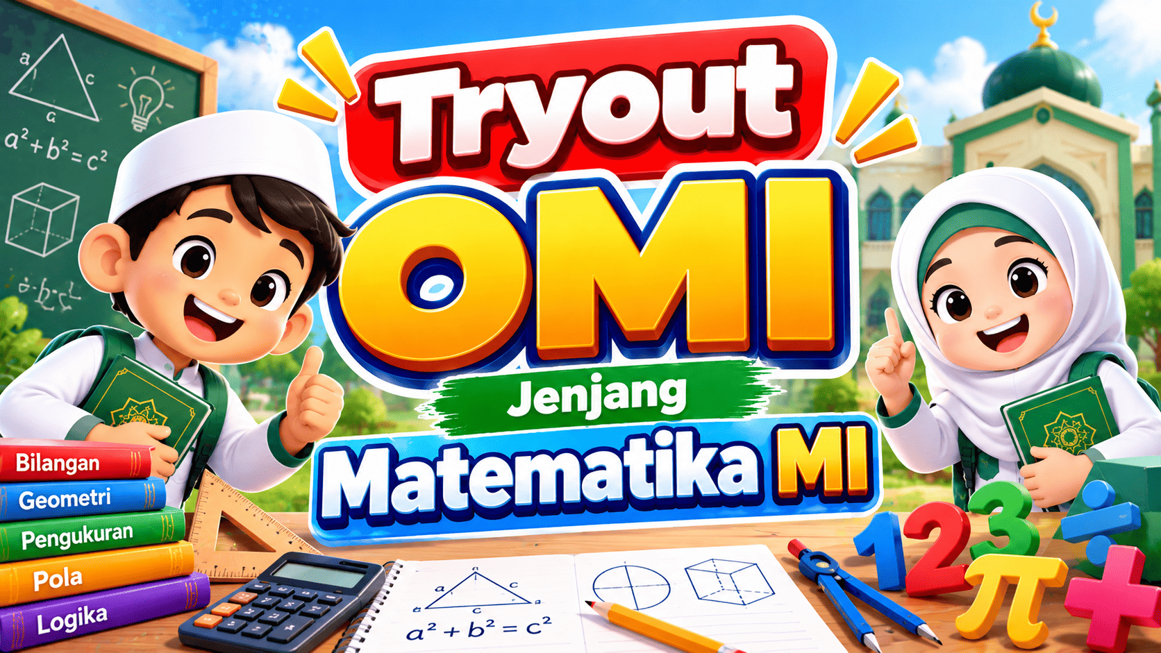 TRYOUT OMI MTK  MI 2 Thumbnail